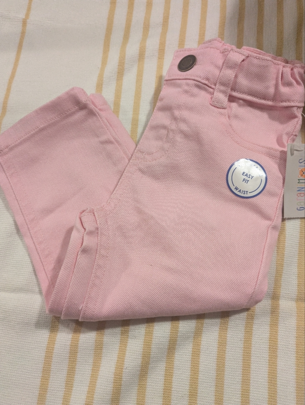 Brand New Baby Girl Jeans